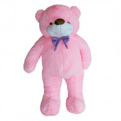 Мягкая игрушка Zolushka Медведь Бо 95 см розовый (ZL5755) Киев