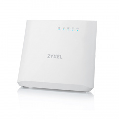 Беспроводной маршрутизатор ZYXEL LTE3202-M437 (LTE3202-M437-EUZNV1F) (N300, 4xFE LAN, 1xSim, LTE cat4, 2xSMA) Рівне