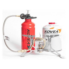 Мультитопливная горелка Kovea KB-N0810 Booster Dual Max (1053-KB-N0810) Черкассы