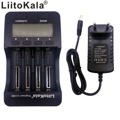 Зарядное устройство LiitoKala Lii-500 (standard) Киев