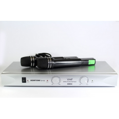 Радиосистема 2 професиональных ручных микрофонов для караоке Semtoni DM SH 80 Житомир
