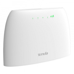 Беспроводной 3G/4G маршрутизатор Tenda 4G03 (N300 1xLAN, 1xWAN, 2 антенны) Купянск