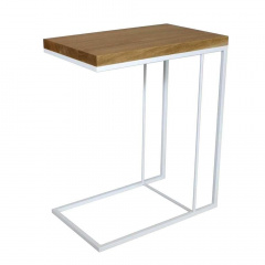 Приставной столик в стиле LOFT (NS-1519) Кропивницкий