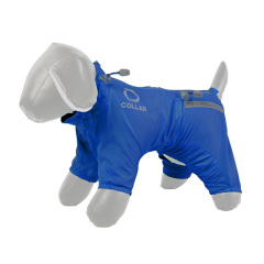 Комбинезон Collar для собак Демисезонный M 47 спаниель колли бультерьер Синий Полтава
