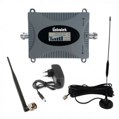 Усилитель GSM сигнала мобильной связи Lintratek KW16L GSM G900MHz 1800MHz 2100 2G 3G 4G Ровно