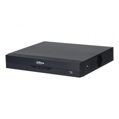 XVR видеорегистратор 8-канальный Dahua DH-XVR5108HE-I3 с AI функциями для систем видеонаблюдения Єланець