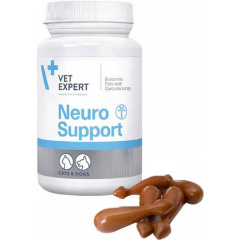 Пищевая добавка для поддержания функции нервной системы у собак и кошек VetExpert NeuroSupport 45 капсул (5902414203778) Суми