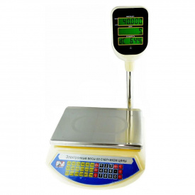 Весы торговые электронные Promotec PM 5052 40 кг (101095)