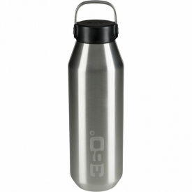 Бутылка Sea To Summit Vacuum Insulated Stainless Narrow Mouth Bottle 750 ml Silver (1033-STS 360BOTNRW750ST)
