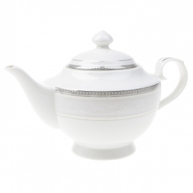 Чайник для заваривания чая Lora Белый H15-123 1500ml