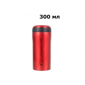 Термокружка Lifeventure Thermal Mug Red (1012-9530R)