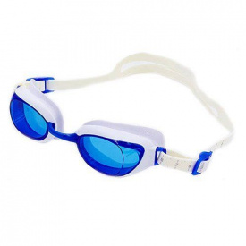 Очки для плавания Aquapure 8090027960 Speedo Бело-голубой (60443033)