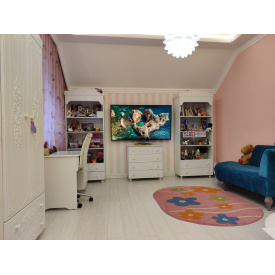 Комплект детской мебели Мебель UA Ассоль белль Белый Дуб (53147)