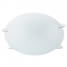 Светильник настенно-потолочный Brille 60W W046-20 Хром