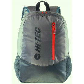 Легкий спортивный рюкзак Hi-Tec MS62458 18L Оливковый