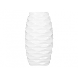 Настольная ваза керамическая Laures White Lefard AL117882