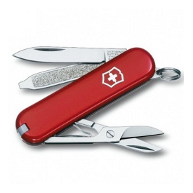 Швейцарский нож Victorinox Classic SD Красный (0.6223)