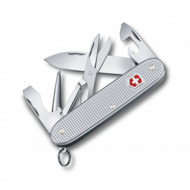 Швейцарский нож Victorinox Pioneer X Серебристый (0.8231.26)