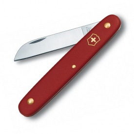 Швейцарский нож Victorinox садовый 100 мм 1 функция Красный (3.9050)