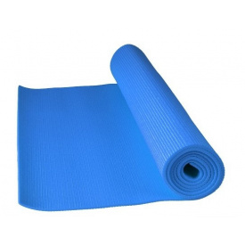 Коврик для йоги Power System Fitness Yoga Mat PS-4014 Blue (PS-4014_Blue)