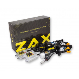 Комплект ксенона ZAX Leader Can-Bus 35W 9-16V HB3 (9005) Ceramic 4300K