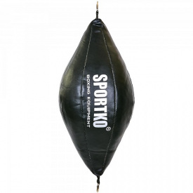 Груша набивная Круглая на растяжках SPORTKO UR GK-2 (MR08502)