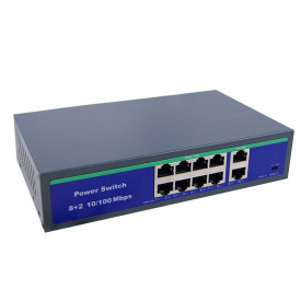 Коммутатор PoE SICSO SF-0820-FB4L