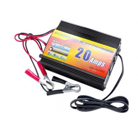 Зарядное устройство для автомобильного аккумулятора UKC Battery Charger 20A MA-1220A
