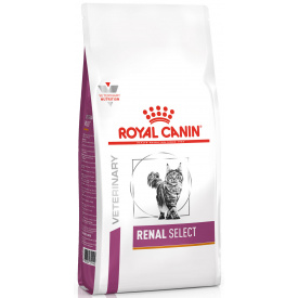 Сухий Корм Royal Canin RENAL SELECT FELINE 2 кг (3182550842204) (41600209)