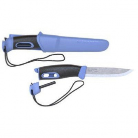 Нож Morakniv Companion Spark Blue (MOR-2305.02.07)