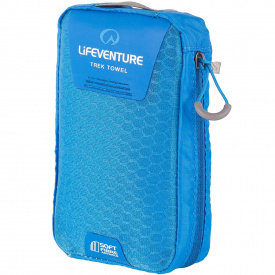Полотенце Lifeventure Soft Fibre Advance blue XL (2571)