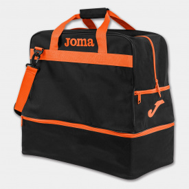 Сумка Joma TRAINING III LARGE черно-оранжевый 400007.120