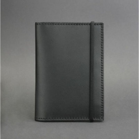 Обложка для паспорта BlankNote 2.0 Черный (BN-OP-2-g)