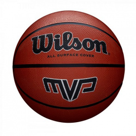 Мяч баскетбольный Wilson MVP 295 BBALL BROWN 7 SS19 (WTB1419XB07)