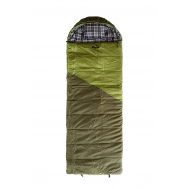 Спальный мешок одеяло Tramp Kingwood Long TRS-053L-Right