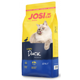 Корм для котов Josi Cat Crispy Duck 10 кг
