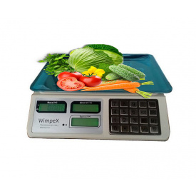 Весы торговые Wimpex WX-5004 (WX-5004)