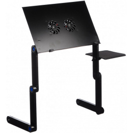 Столик для ноутбука ELaptop Table T8 Черный (vd93238328)