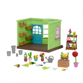 Игровой набор Li`l Woodzeez Цветочный магазин маленький (6164Z)