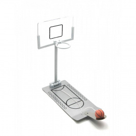 Настольный баскетбол DUKE Серый (DN25976)