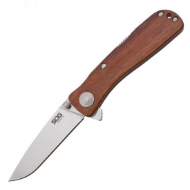 Нож SOG Twitch II Brown (1033-SOG TWI17-CP)