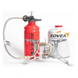 Мультитопливная горелка Kovea KB-N0810 Booster Dual Max (1053-KB-N0810)