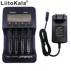 Зарядное устройство LiitoKala Lii-500 (standard)