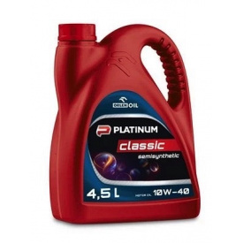 Моторное масло PLATINUM CLASSIC SEMISYNTHETIC 4.5л 10W-40