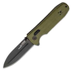 Нож SOG Pentagon XR Темно-Зеленый