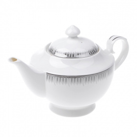 Чайник для заваривания чая Lora Белый H15-078 1500ml
