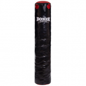 Мешок боксерский Цилиндр BOXER 1003-012 160см Черный