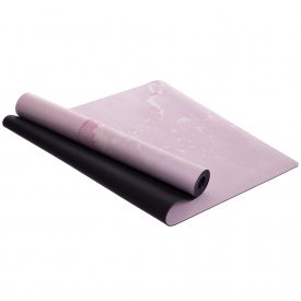 Коврик для йоги Record FI-3391-2 1,83мx0,61мx3мм Светло-розовый