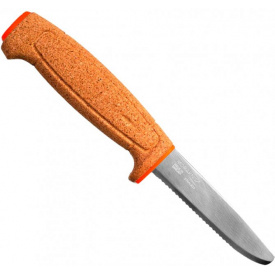 Нож Morakniv Floating Knife Serrated (1013-2305.01.97)