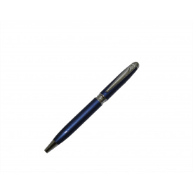 Ручка шариковая Pierre Cardin Angel Черная Синий корпус (PC5060BP)